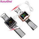 Низкоуровневая лазерная терапия Sinusitis наручные часы лазер физиотерапия наручные часы ринит гипертония лечение часы для диабетиков