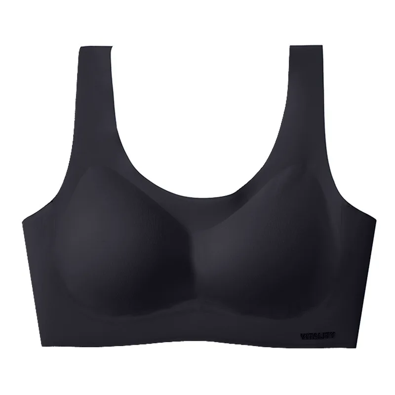 Немаркированное латексное нижнее белье без стальных колец женские собранные