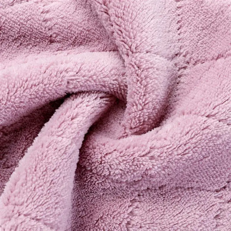 

Double Colors Rag Dish Cloth Water Absorption Thickening Pot Washing Towel Table Home Kitchen Dishcloth