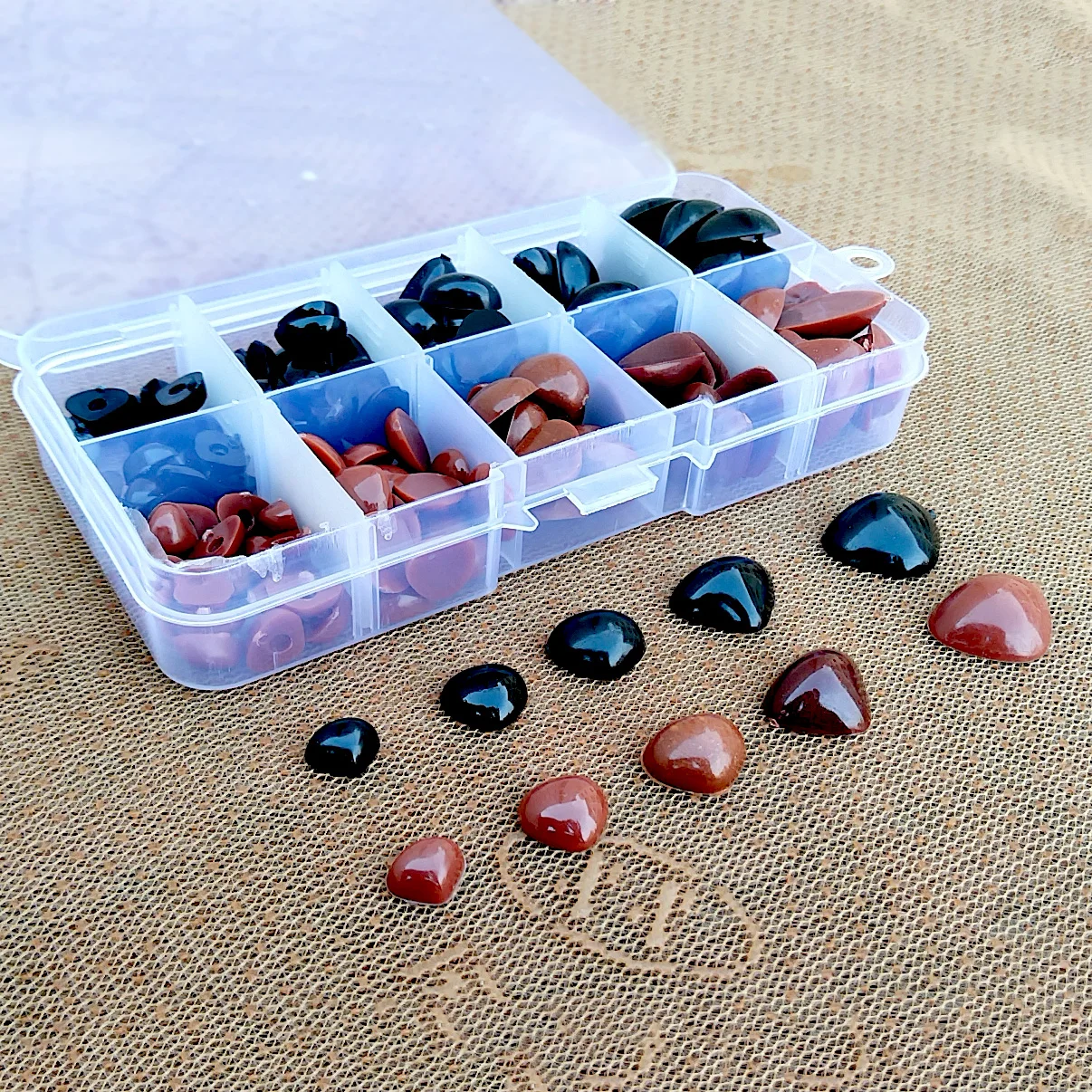 150 намоток Flat Пластик безопасные носики музыкальная шкатулка для плюшевых