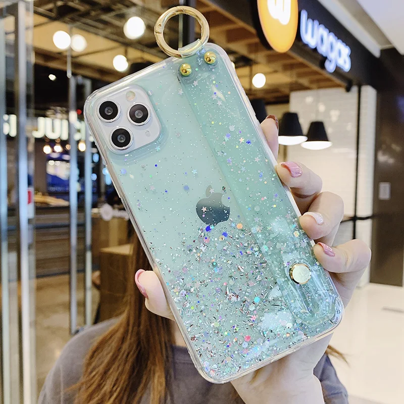 Чехол для телефона Samsung Galaxy Note 20 Plus 10 Pro 8 9 S8 S9 S10 Lite S10E S20 ультраблестящий чехол с