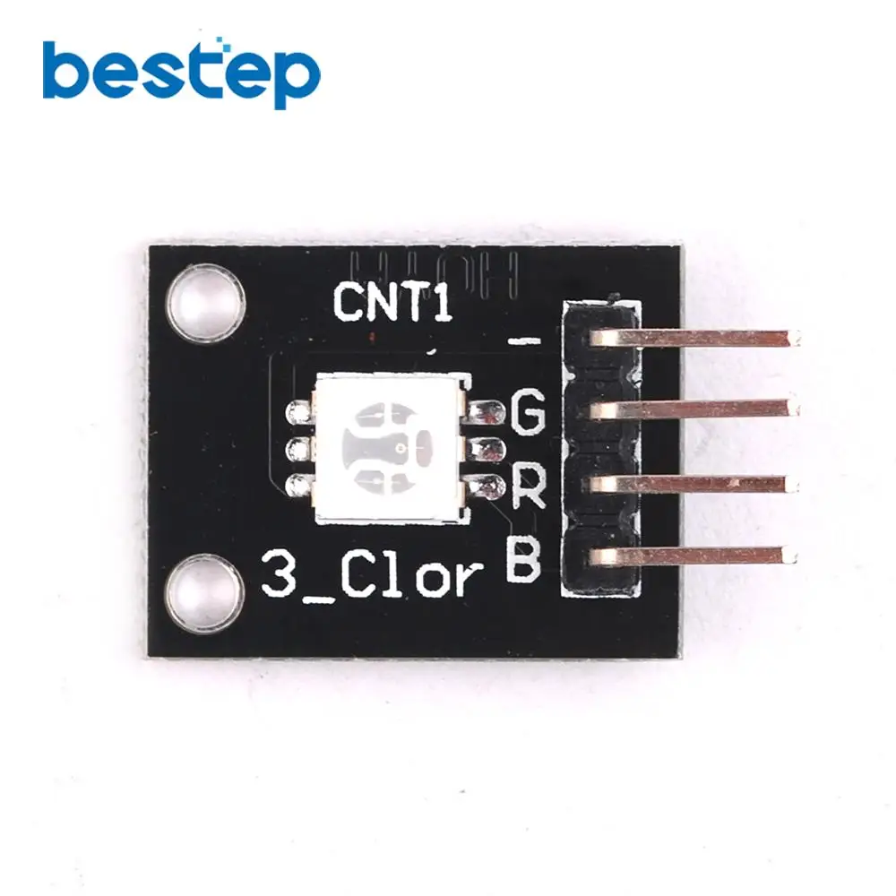 KY 009 5050 Pwm RGB SMD светодиодный модуль 3 цвета светильник cu Raspberry CF|smd|modulemodule led |