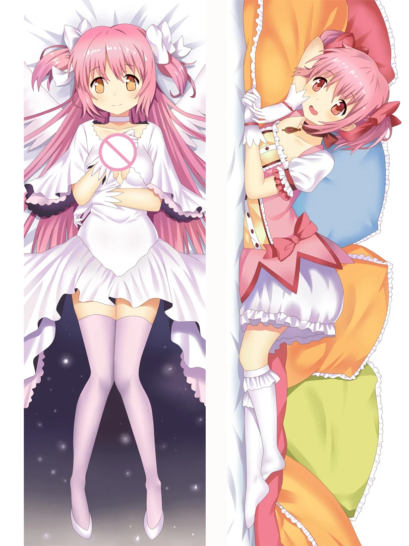 Mxdfafa японское аниме Манга пуэлла маги Мадока Магика Подушка дакимакура чехол