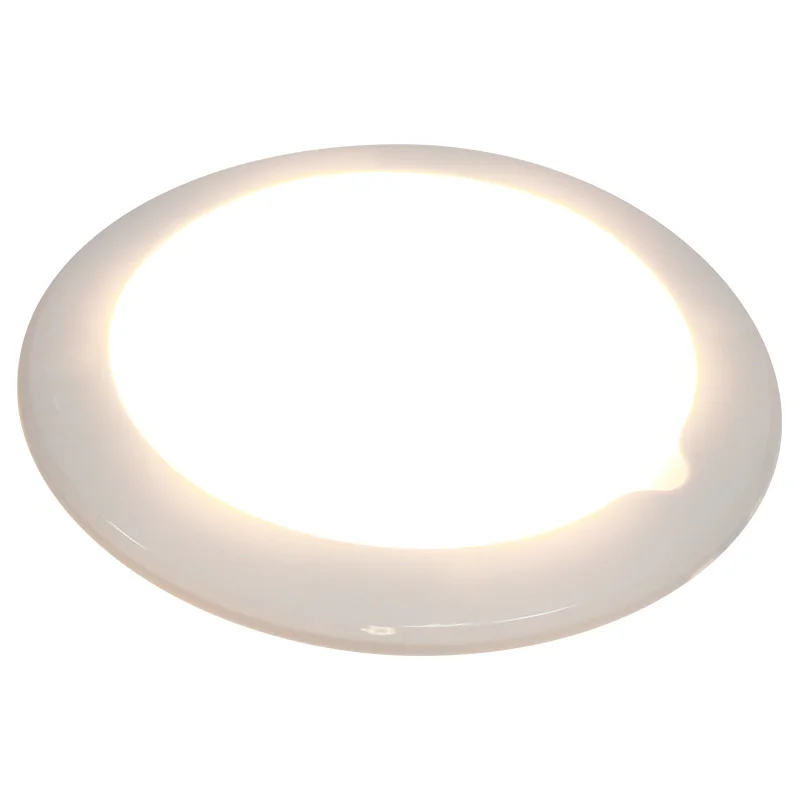 150mm 12V LED Car Interior Lighting Lamp 2.4W 3000K Touch Inside RV Roof Light Kit for Camper Van Boat Trailer Bright White | Автомобили и