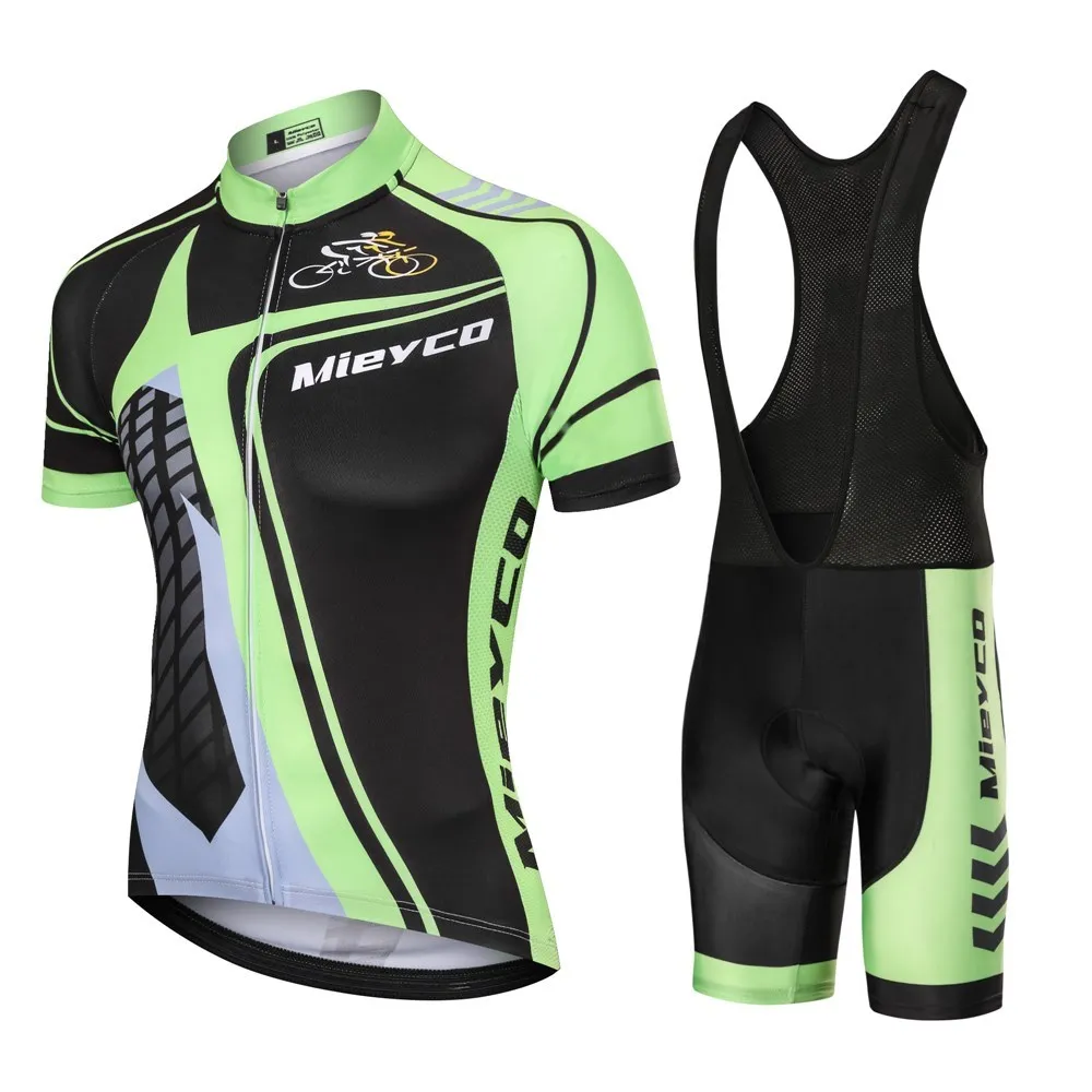 

Новая профессиональная команда Mieyco, Мужская одежда для велоспорта, велосипедная одежда, футболка с коротким рукавом и велосипедные шорты, к...
