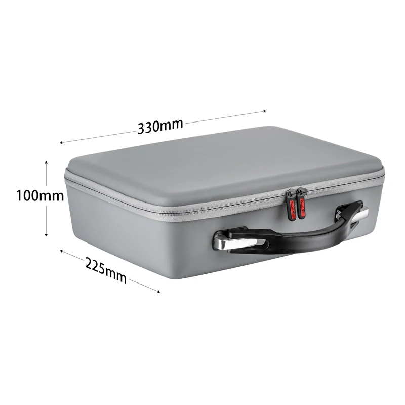 

Waterproof Storage Bag For DJI Mavic Air 2S / Mavic Air 2 PU Hard Cover Shell Handbag Portable Case Box For Drone Accessories