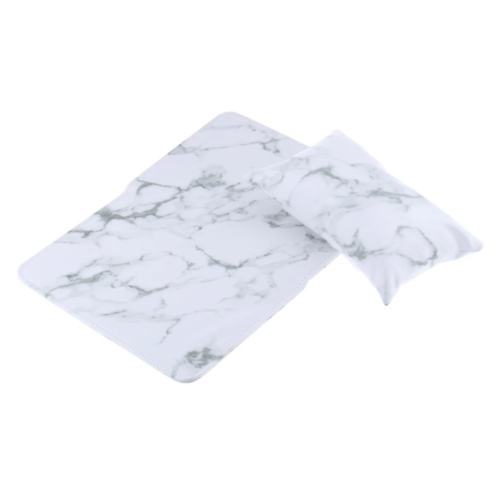 

Waterproof Hand Rest Cushion Pillow Nail Art Design Manicure Care Arm Holder