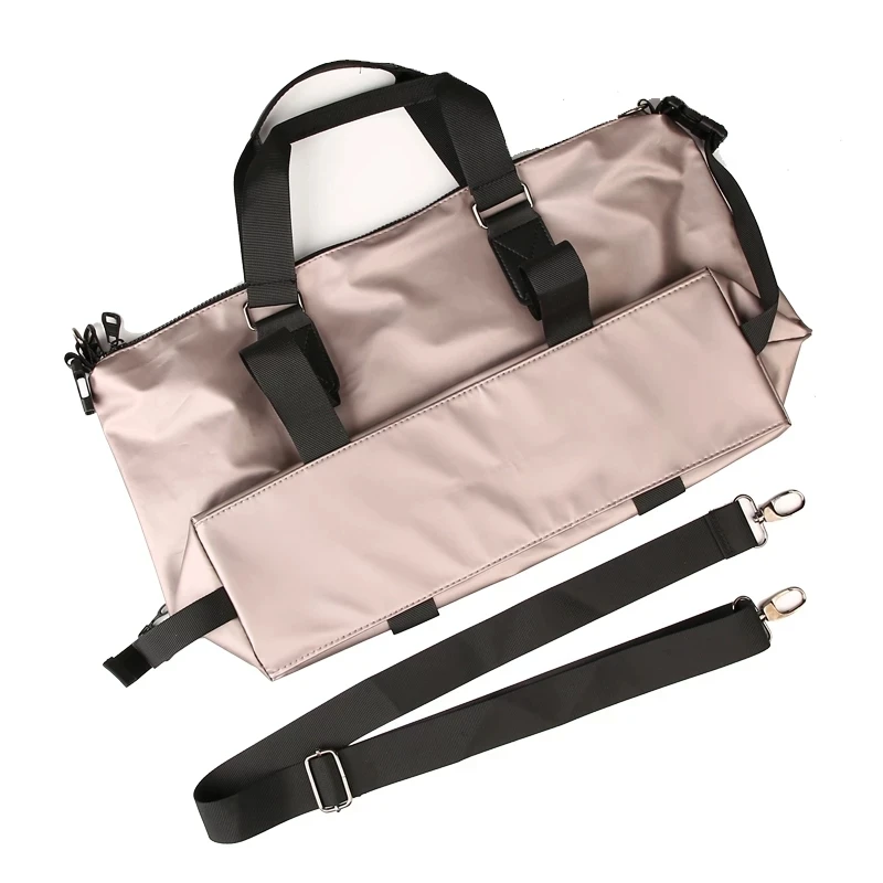 Женская спортивная сумка для фитнеса мужская тренажерного зала и йоги Большая