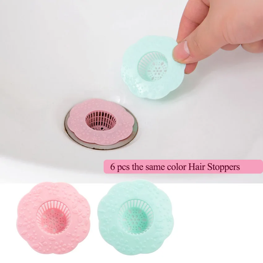 Полипропиленовый противоблокирующий сливной штекер для кухни фильтр ванны и