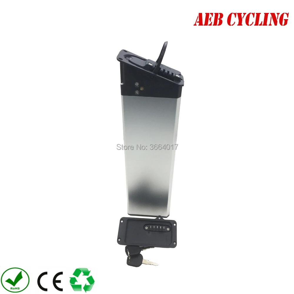 Сменный аккумулятор MATE X 696Wh 840Wh 48V 14.5Ah 48V 17.5Ah литий-ионный аккумулятор для складываемый электровелосипед с зарядным устройством