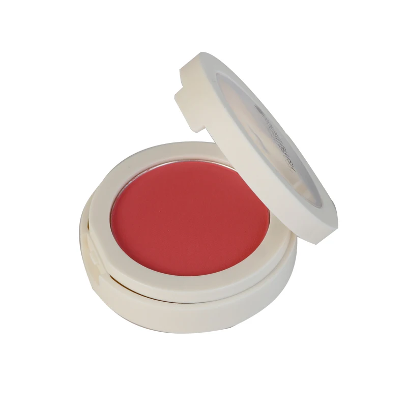 Минеральный пигмент для лица румяна порошок Brozer comestics профессиональная палитра