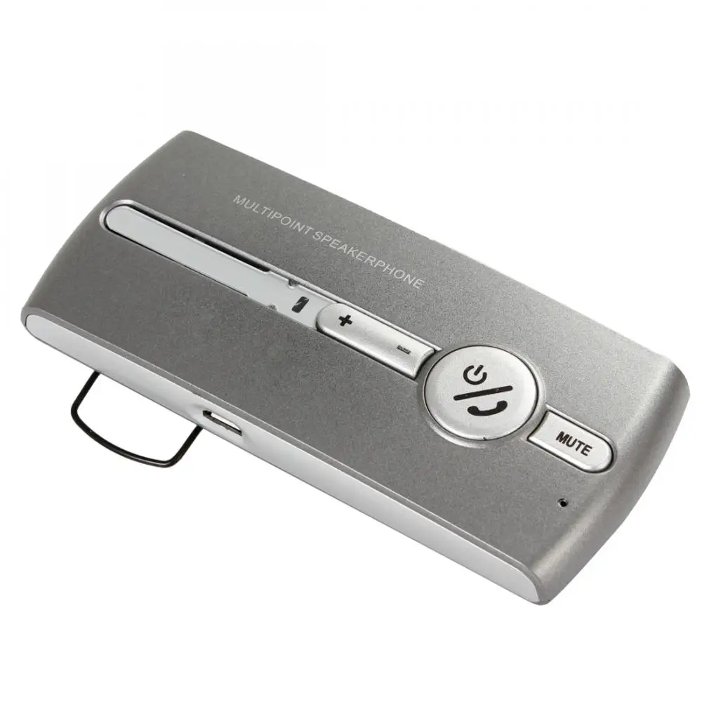 Беспроводной Bluetooth 3 0 + EDR автомобильный комплект Громкая связь USB многоточечный