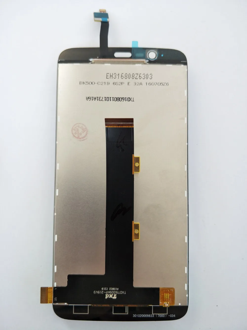 Shyueda для ZTE Blade A310/A462 5 &quot100% новый тест AAA + ЖК-дисплей сенсорный экран дигитайзер с