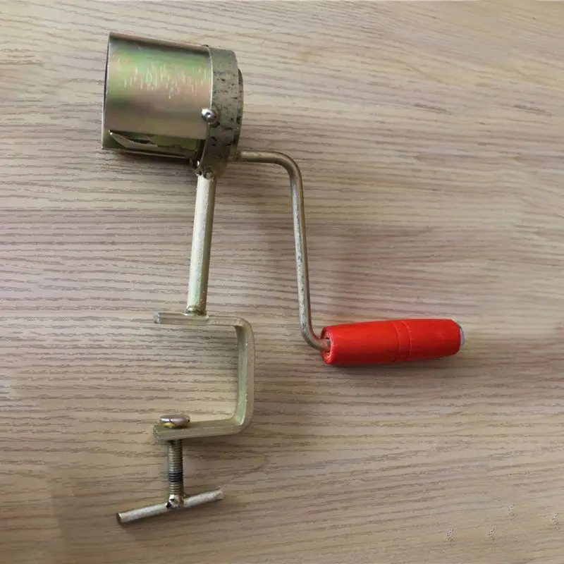 Creative Hand Dry Corn Peeler Thresher Machine Kitchen Sheller Stripper Gadgets |