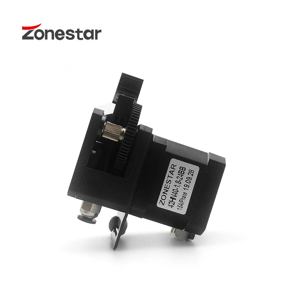 ZONESTAR Titan экструдер набор J-head Bowden экструзионный Фидер обновленные детали для P802 Z8