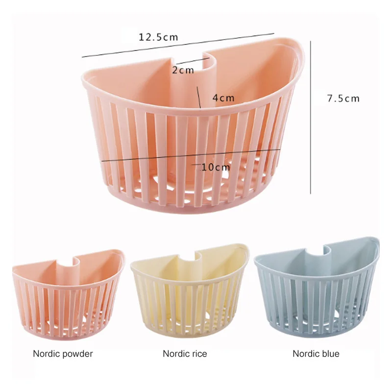 

Kitchen Stainless Steel Sink Drain Rack Sponge Storage Faucet Holder Soap Drainer Shelf Basket Organizer Bathroom Accessories