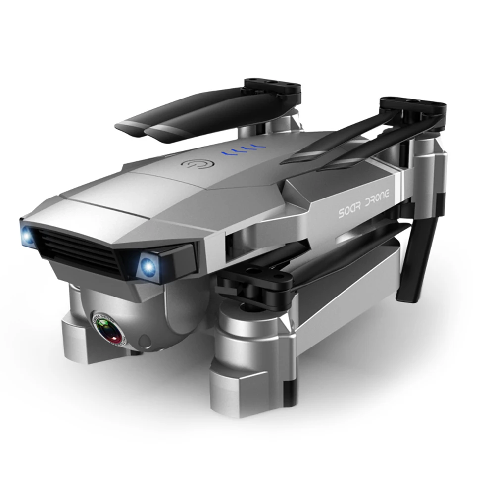 SG907 Дрон с GPS с 4K HD Двойная камера широкий угол 5G wifi FPV RC Квадрокоптер складные дроны Профессиональные с GPS следуем за мной