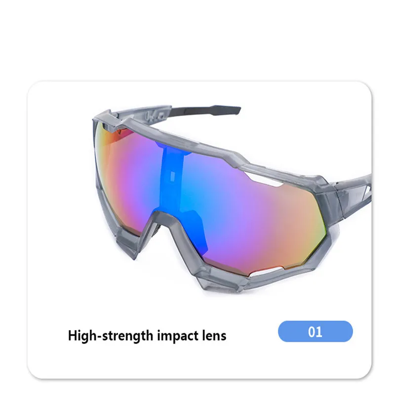 Уличные спортивные очки для горного велосипеда Зимние новые мужские и женские