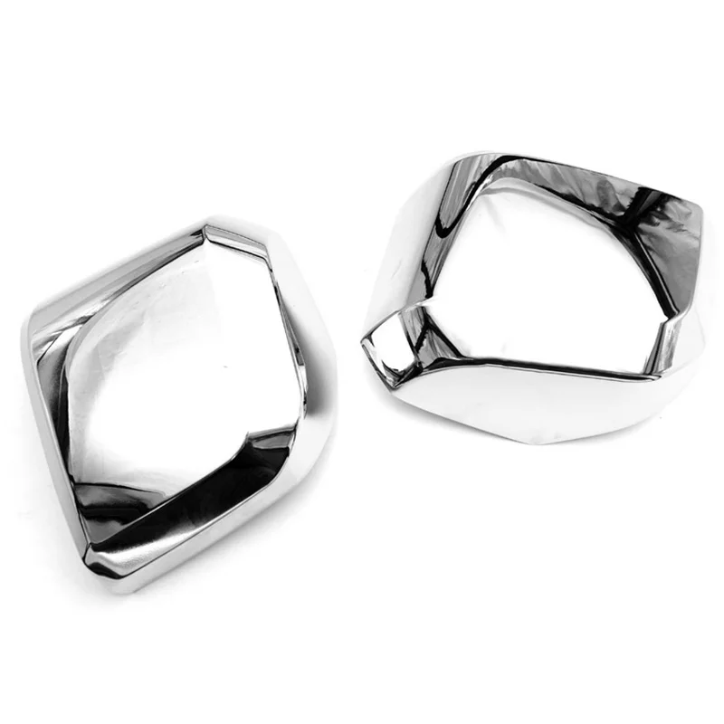 Боковая крышка зеркала заднего вида Автомобильные аксессуары Стайлинг для Toyota