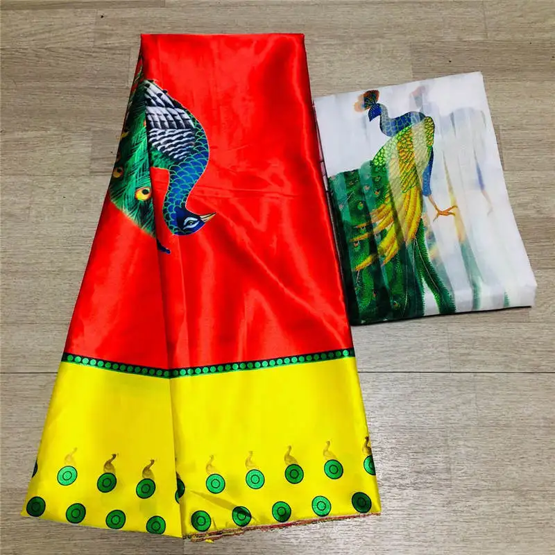 Дешево Атласная ткань в африканском стиле, искусственный шелк, горячая Распродажа, африканская шелковая ткань для женского платья, 3 + 3 ярда! L121306 Скидка Атласная ткань в африканском стиле, искусственный шелк, горячая Распродажа, африканская шелковая ткань для женского платья, 3 + 3 ярда! L121306