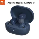 Беспроводные Bluetooth-наушники Xiaomi Redmi AirDots 3 Mi, 5,2, с автоматическим управлением касанием, Apt-X, гарнитура, наушники