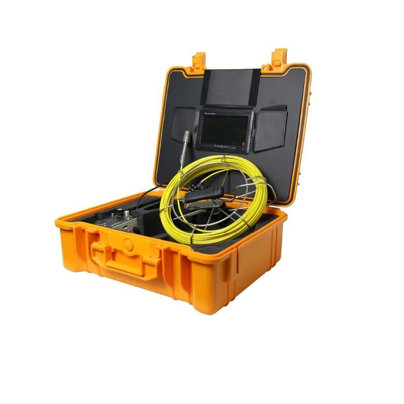 Труба локатор 512 Гц передатчик труба слив сточных вод Инспекционная камера