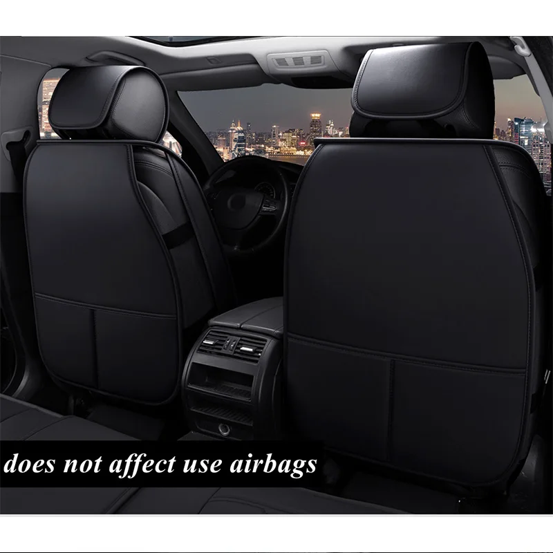 Переднее и заднее автомобильное сиденье Dingdian чехол для CITROEN C4 C3 C5 Triumph C2 C6 DS4 DS5 DS6 C4L