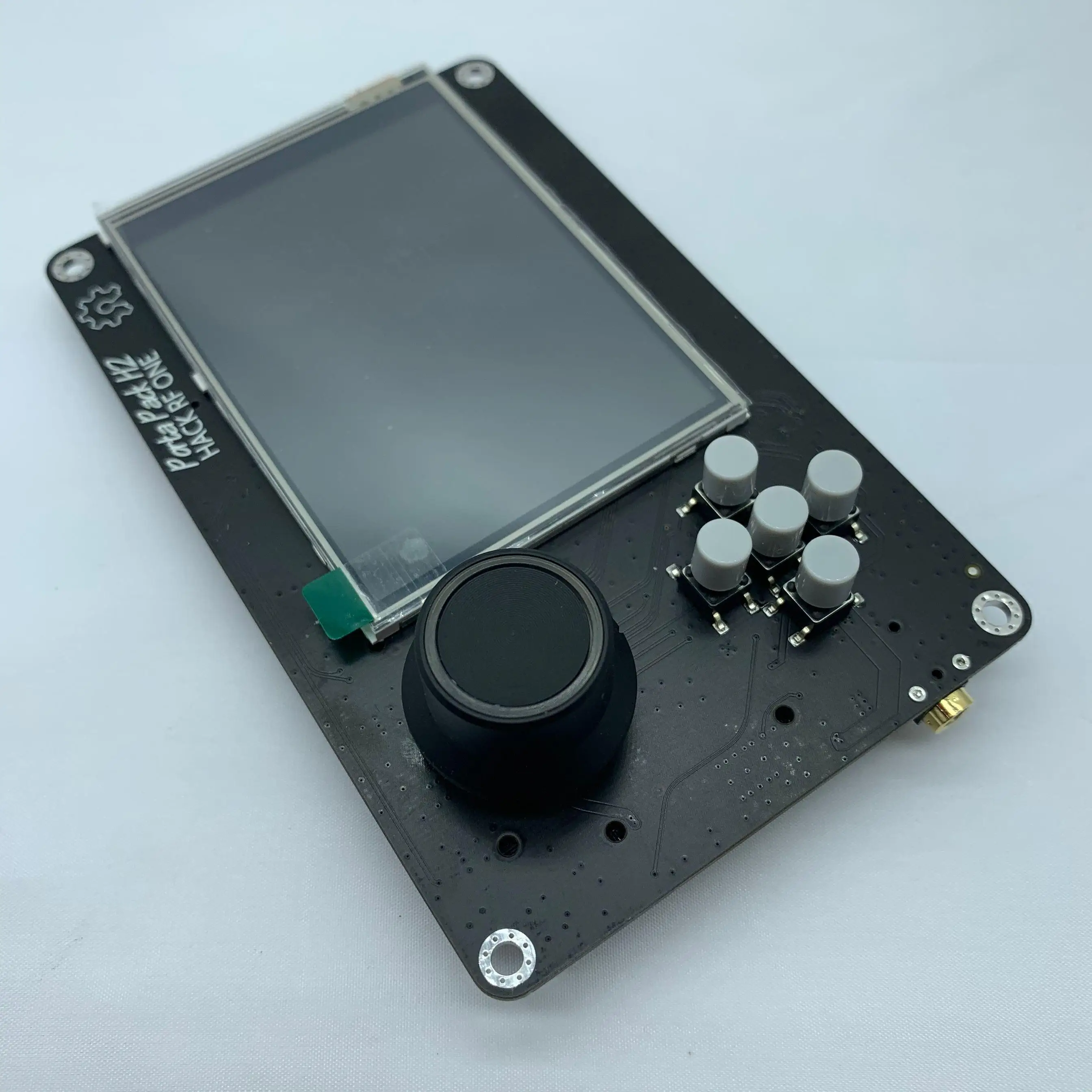 Портативная радиоустановка HACKRF ONE SDR по последней версии радио 0 5 ppm GPS TXCO 3 2