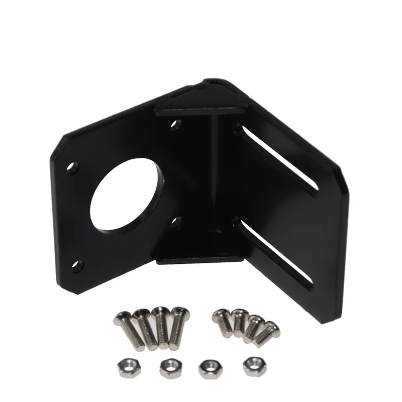 42 57 кронштейн двигателя постоянного тока стальное основание гальваническое