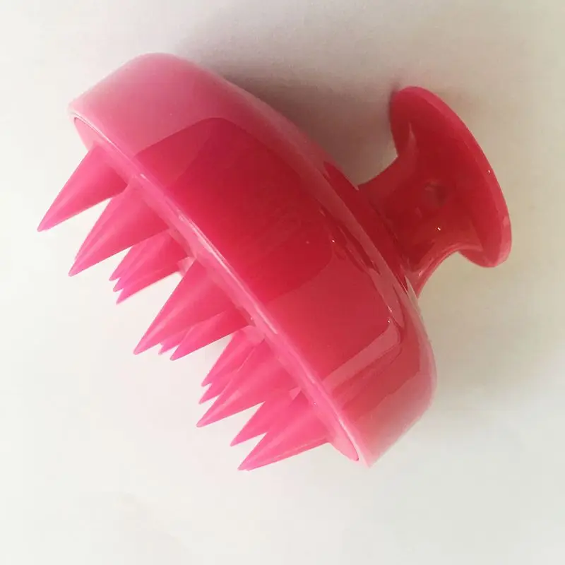 Portable Multifunction Hair Scalp Massager Head Promote Blood CirculationHair Growth And Stress Release Comb: | Красота и здоровье