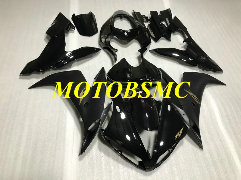 Комплект обтекателей под давлением для YZFR1 04 05 06 YZF R1 YZF1000 2004 2005 2006 матовый