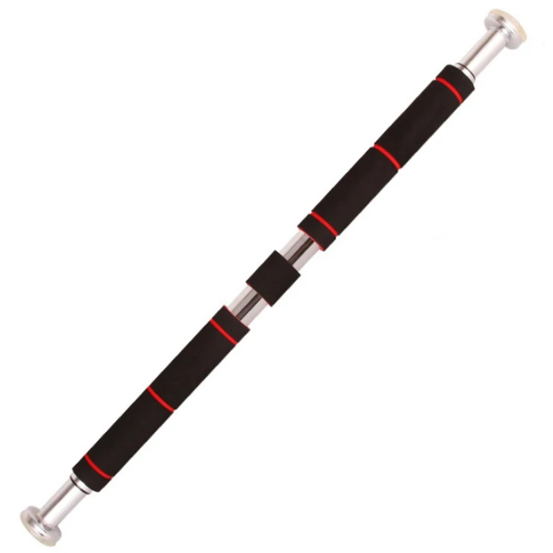 

Locking Doorway Pull Up and Chin Up Bar Upper Body Workout Bar,Household Horizontal Bar Home Gym Exercise Fitness