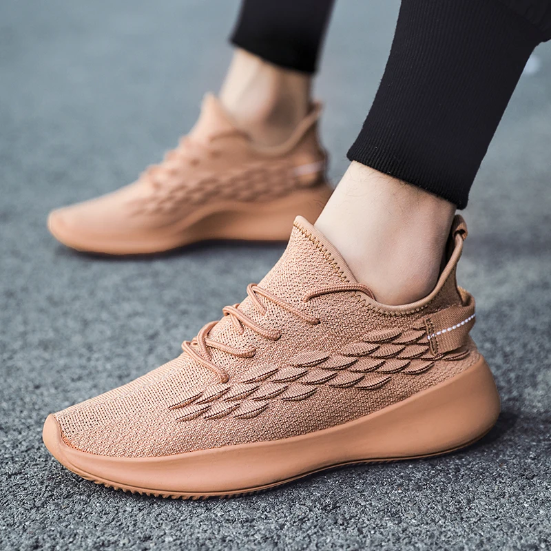

Sneaker Man Casual Shoe Sport Sneakers Men Casual Shoes Fashion Light Breathable Mens Hot Sale Of Causal Zapatos Casuales Man