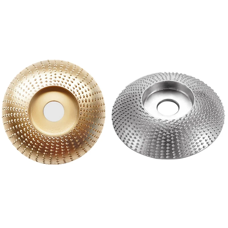 

Wood Angle Grinding Wheel Sanding Carving Rotary Abrasive Disc Angle Grinder Bore Shaping