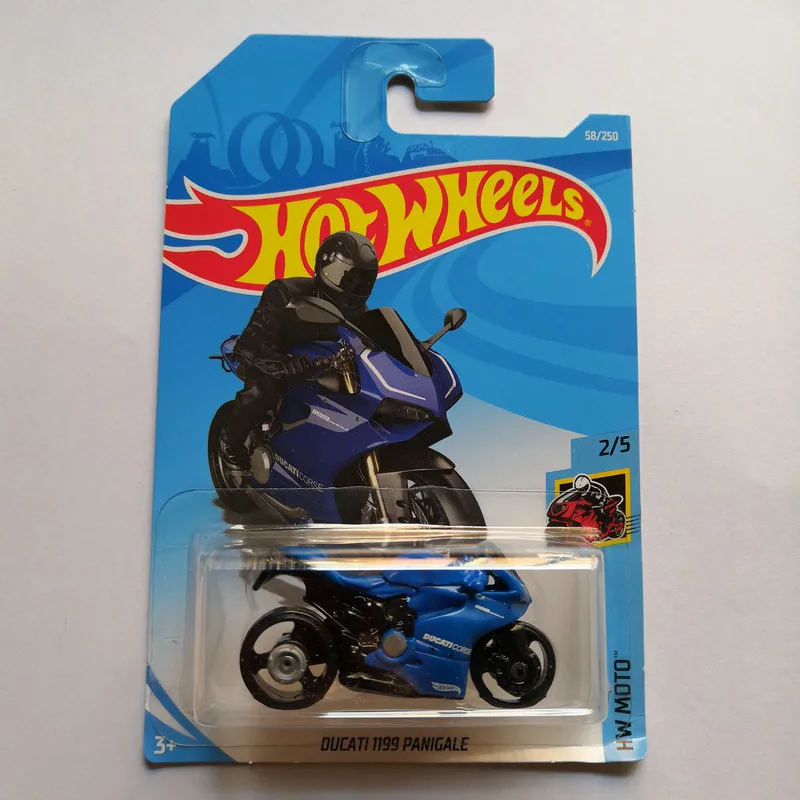 58-2019 Hot Wheels 1: 64 Автомобиль NO.43-83 Ауди Хонда форта Шеви Додж металлическая литая модель автомобиля детские игрушки подарок - Цвет: 58-2019