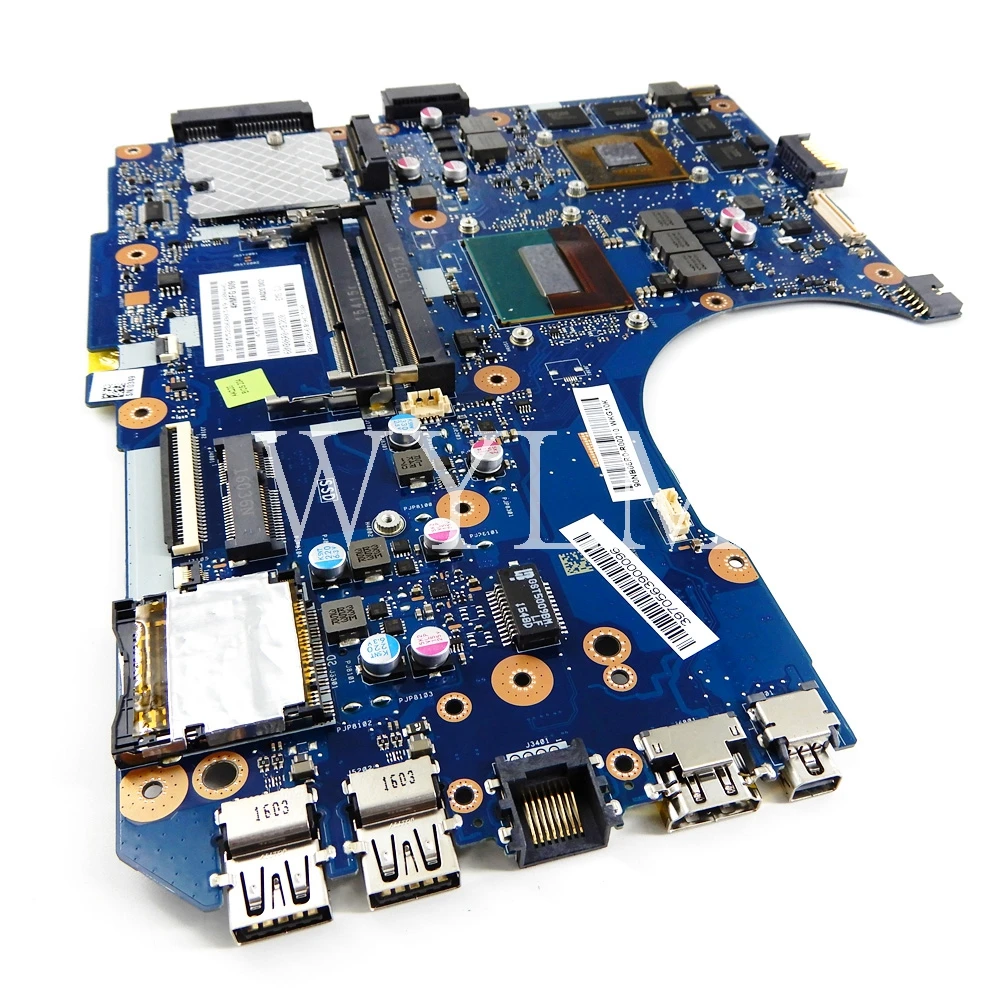 N551JM I7 4710 Процессор GTX860 Материнская плата ASUS N551JX G551JM N551JW G551JX N551JK ноутбука 90NB08C0