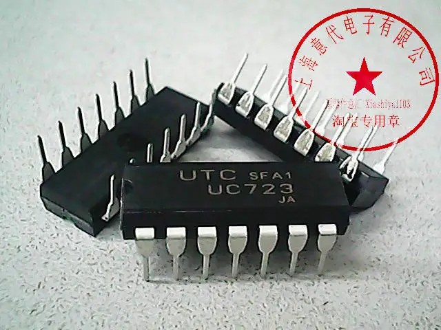

5 шт. UC723 LM723CN UA723CN