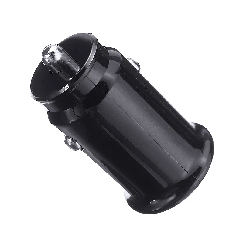 

Автомобильное зарядное устройство с двумя USB-портами, 4,8 А, 1 шт.