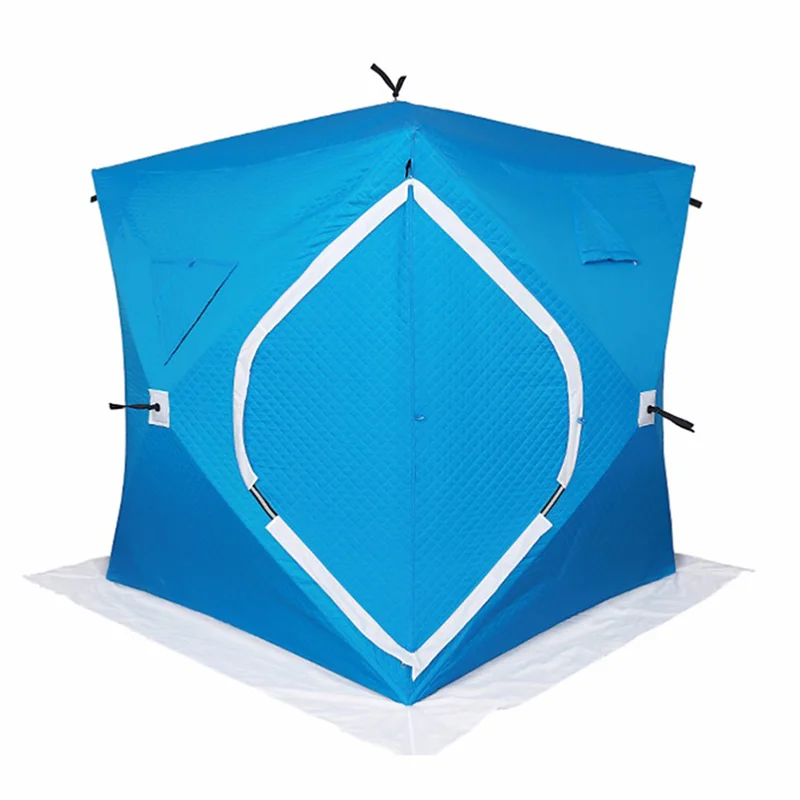 GRNTAMN анти-УФ водонепроницаемый полиэстер утолщенный навес для подледной рыбалки