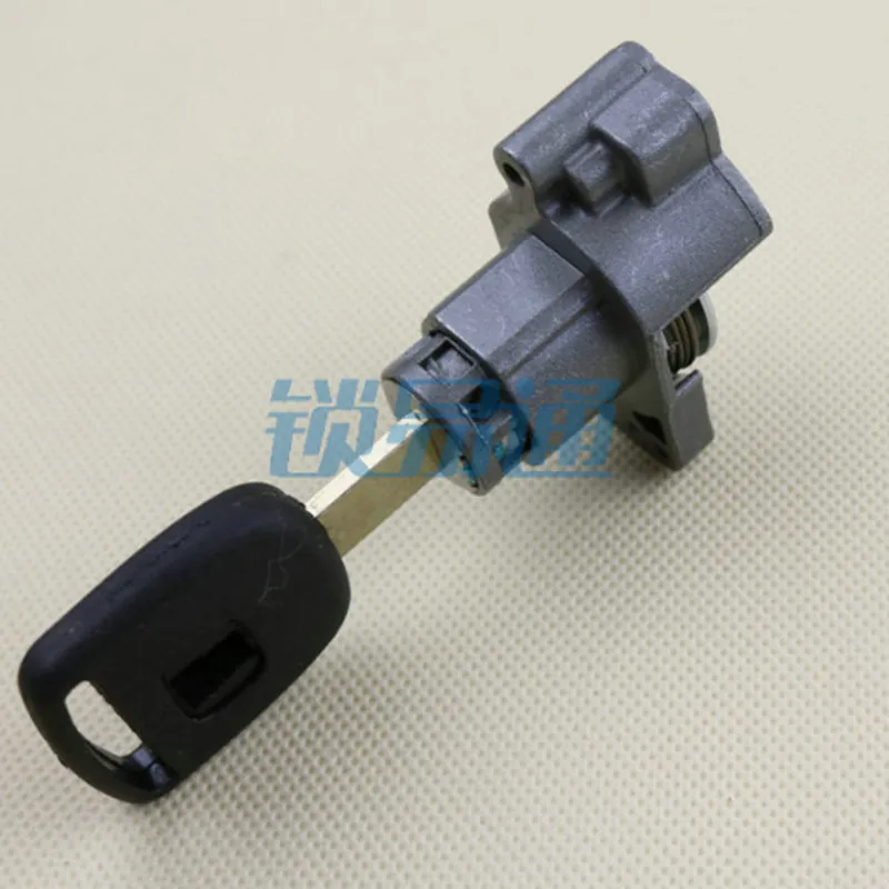 Цилиндр замка левой двери автомобиля для Honda 2009 Fit Civic CRV|car door lock cylinder|car cylinderhonda
