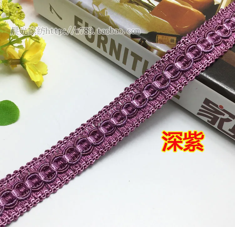 11 ярдов/2 см обивка кружевная отделка края стула шторы кружевные аксессуары