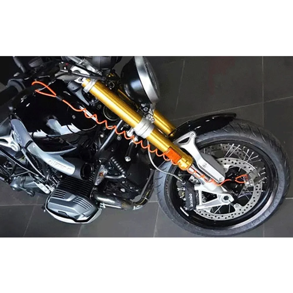 Защитный шнур с пружинным замком и защитой от кражи 2019|Защита кражи| |