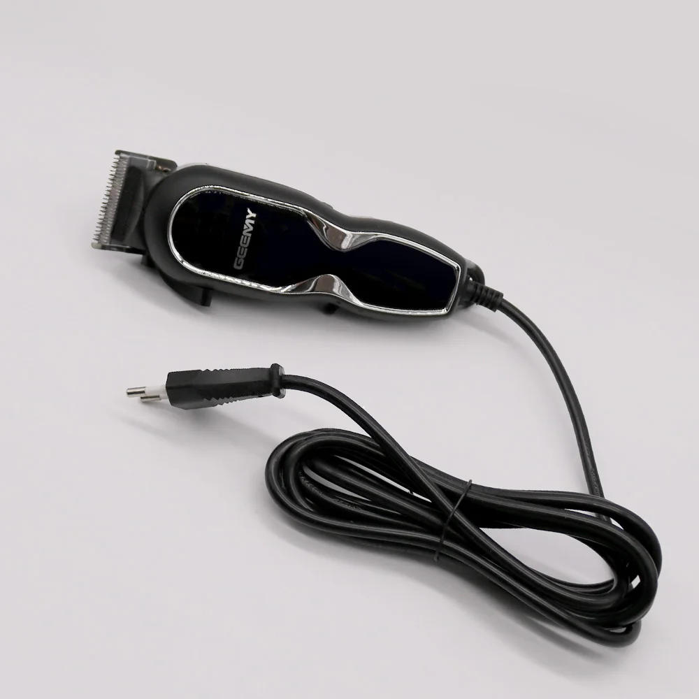 10 Вт Проводная профессиональная машинка для стрижки волос парикмахерский