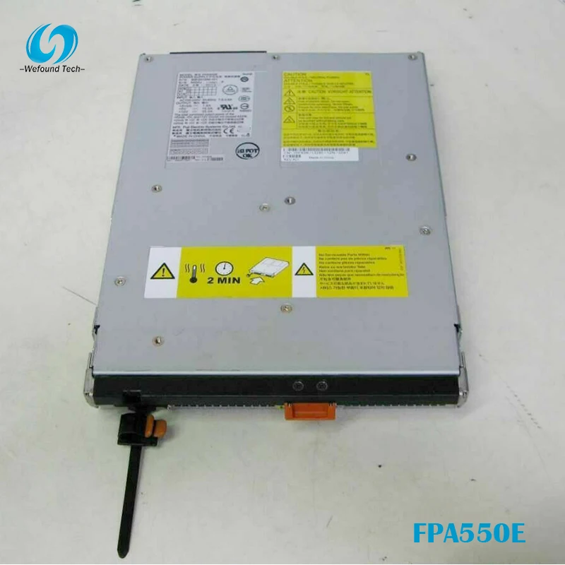 

100% test for power supply for FPA550E 5FX5K 420W 856-851288-101 Work Good