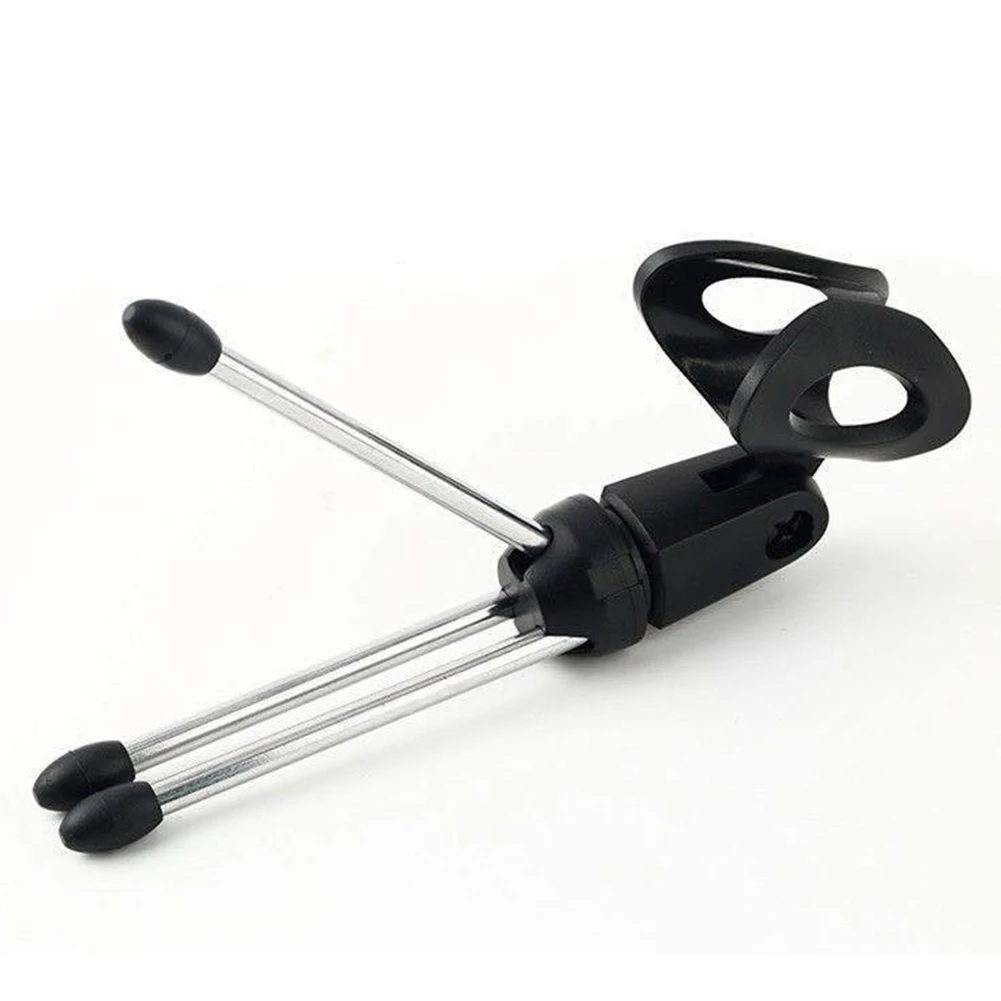 Регулируемое противоскользящее настольное крепление для микрофона штатива с