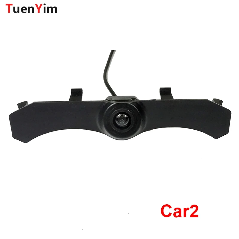 Водонепроницаемая CCD-камера с положительным логотипом для Audi A8L Plus /Q3 2019