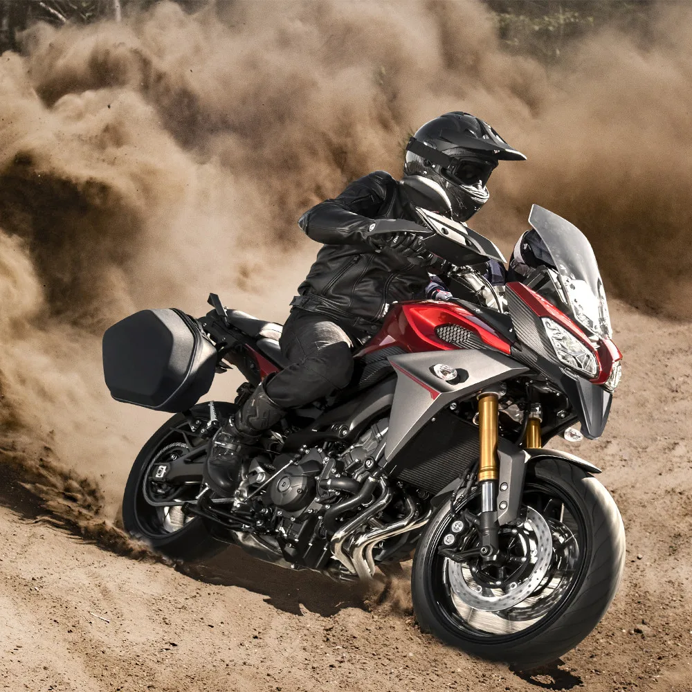 Трассировщик для Yamaha MT 09 2017 трассировщик MT09 2016 FJ09 2015 FJ 09|Накладки и декоративные