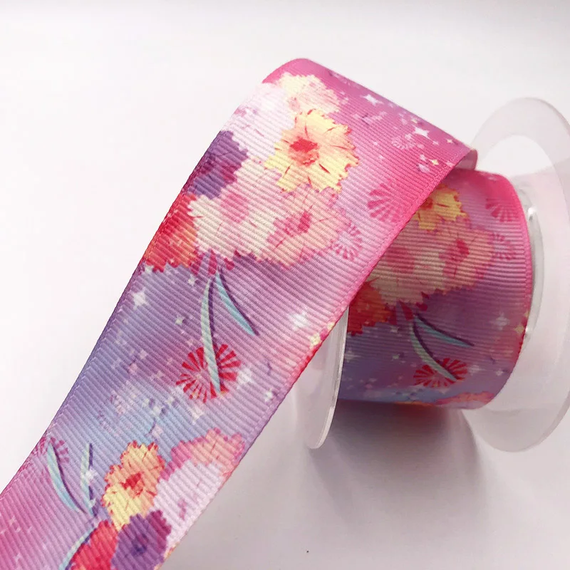 Ребристые ленты для свадебного украшения 5 ярдов/рулон Подарочная коробка