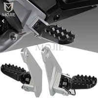 for honda xadv x adv x adv 750 2021 footrest adjustable rear sets foot pegs rests xadv750 motorcycle accessories rearset footpeg