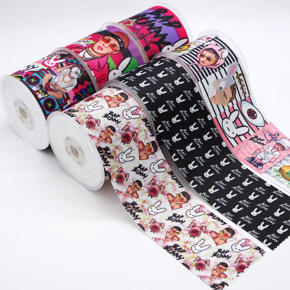 Мультяшная принцесса корсажная лента с принтом Сделай Сам Искусство ручной